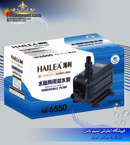 Hailea Immersible Pump HX-6550