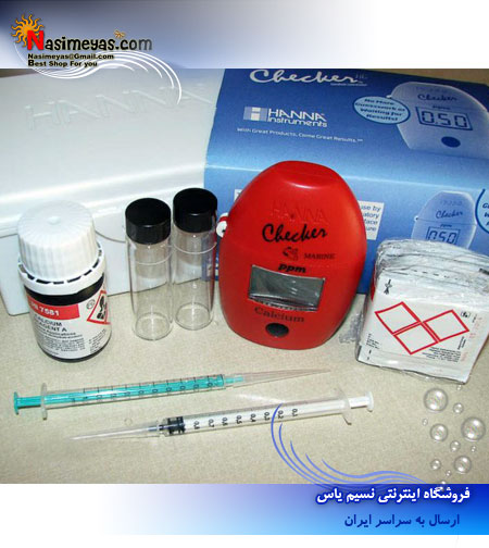 hanna Marine Calcium Checker® HC