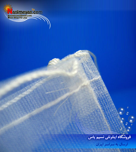 توری متریال ایستا , Ista net bag of filtering material