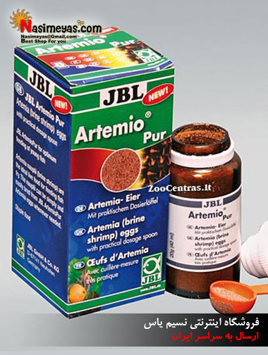 JBL Artemio Pur 40ml