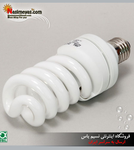فروش لامپ کم مصرف یو وی دار تراریوم های مرطوب جی بی ال - JBL Reptil Jungle UV