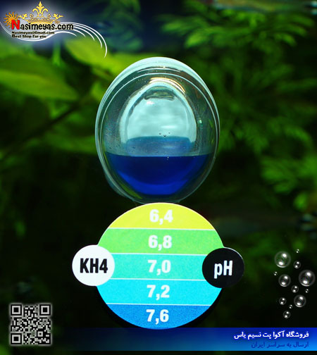 JBL CO2-pH Permanent Test