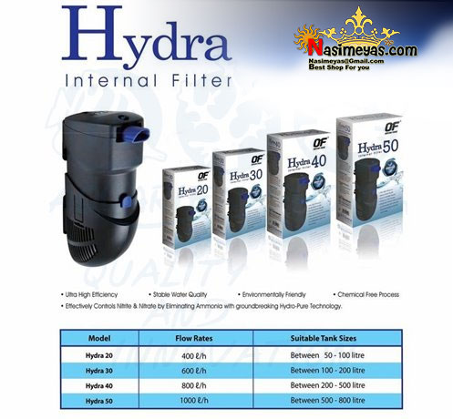 فروش HYDRA PURE 40 شرکت اوشن فری