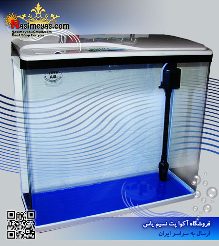 فروش آکواریوم آب شیرین کامل so-600f سوبو SOBO