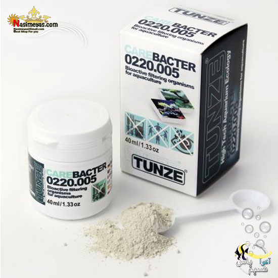 TUNZE care bacter bacteria 40ML (0220.005)