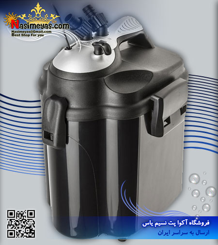 فروش فیلتر سطلی پرفشنال یونی مکس 250 شرکت آکوا ال AquaEL unimax 250