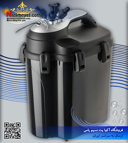 فروش فیلتر سطلی پرفشنال یونی مکس 700 شرکت آکوا ال AquaEL unimax 700