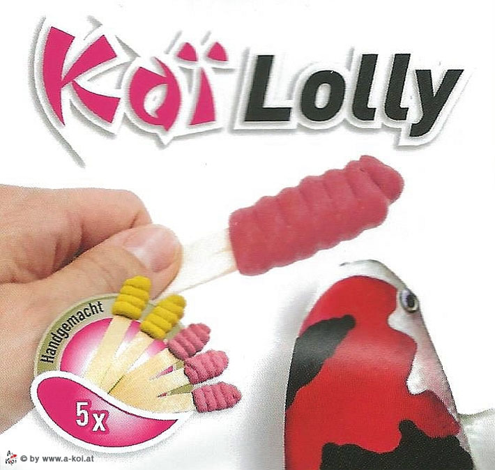 Dennerle Koi Lolly