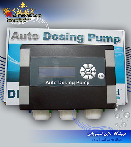 Jebao Jecod auto dosing pump DP-3
