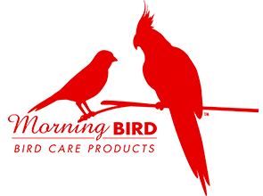 فروش محصولات پرندگان شرکت مورنینگ برد morning bird آمریکا در فروشگاه نسیم یاس