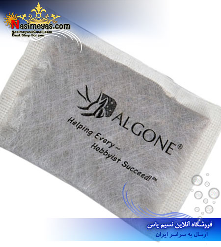 فروش پد آلگون ALGONE water clarifier and nitrate remover شرکت آلگون