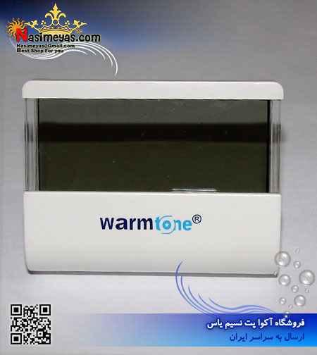 warm tone Aquarium Thermometer WT-996