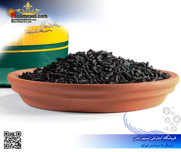 Padovan Valman black pellets 1kg