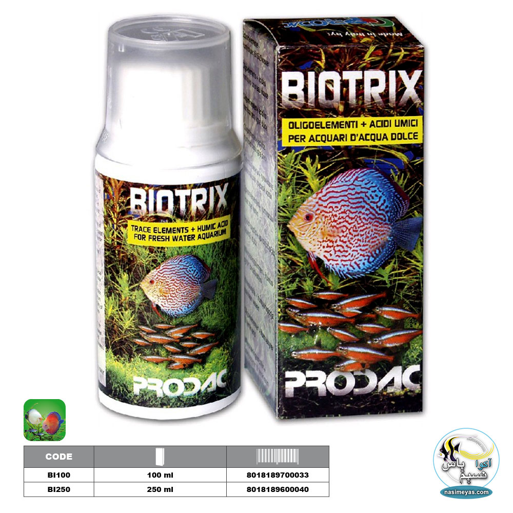 Prodac BIOTRIX