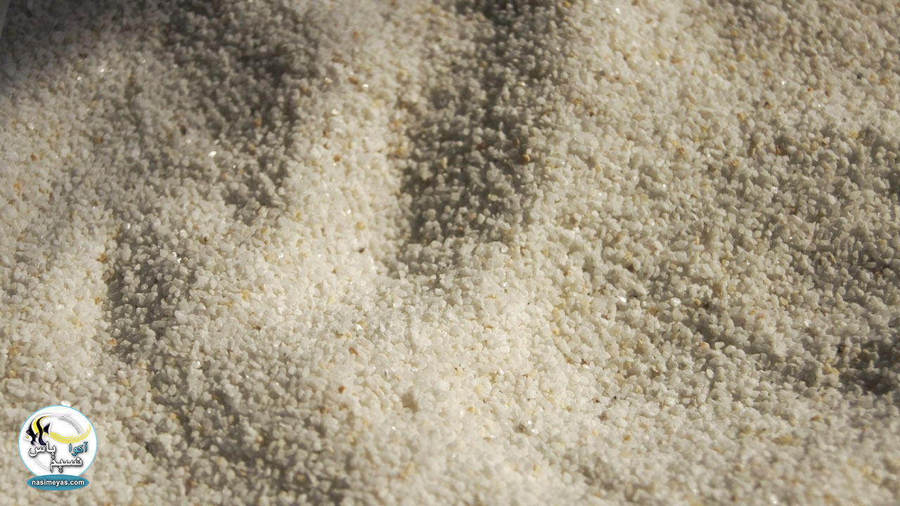 Reeflowers Pearl White Sand 1-1.5 mm