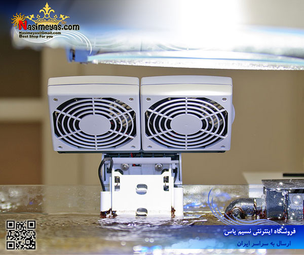 Teco e-chill 2 Cooling Fan Aquarium Energy-Saver