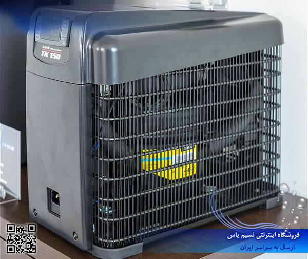 چیلر کنترل سرما و گرمای آب TK-150 تکو