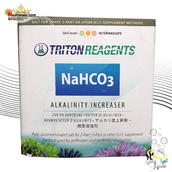 پودر NaHCO3 بافر سختی آب 4 کیلوگرم ترایتون
