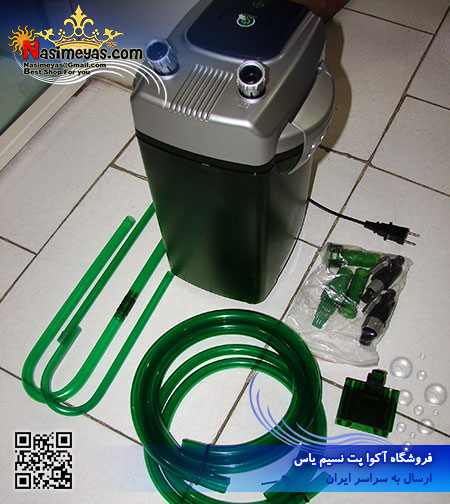 فروش فیلتر سطلی اتومات D-AEX-230 آپ آکوا تایوان