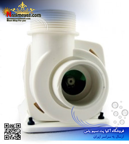 فروش واتر پمپ DC مدل SD300 شرکت زتلایت zetlight CONVERTER AQUARIUM PUMP SD300