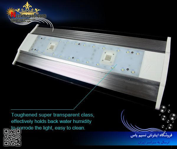 فروش نور ال ای دی آکواریوم گیاهی ZT-6400 زتلایت zetlight Aquarium LED system ZT6400