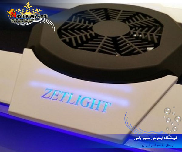فروش نور led مخصوص آب شور ZS7000 شرکت زتلایت zetlight