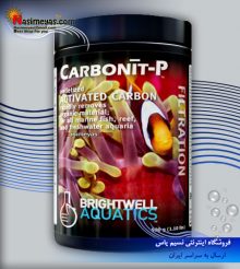 مدیا کربن فعال کربونیت P برایت ول