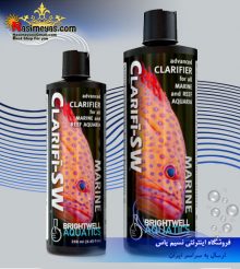 محلول شفاف کننده آب شور کلاریفایر برایت ول