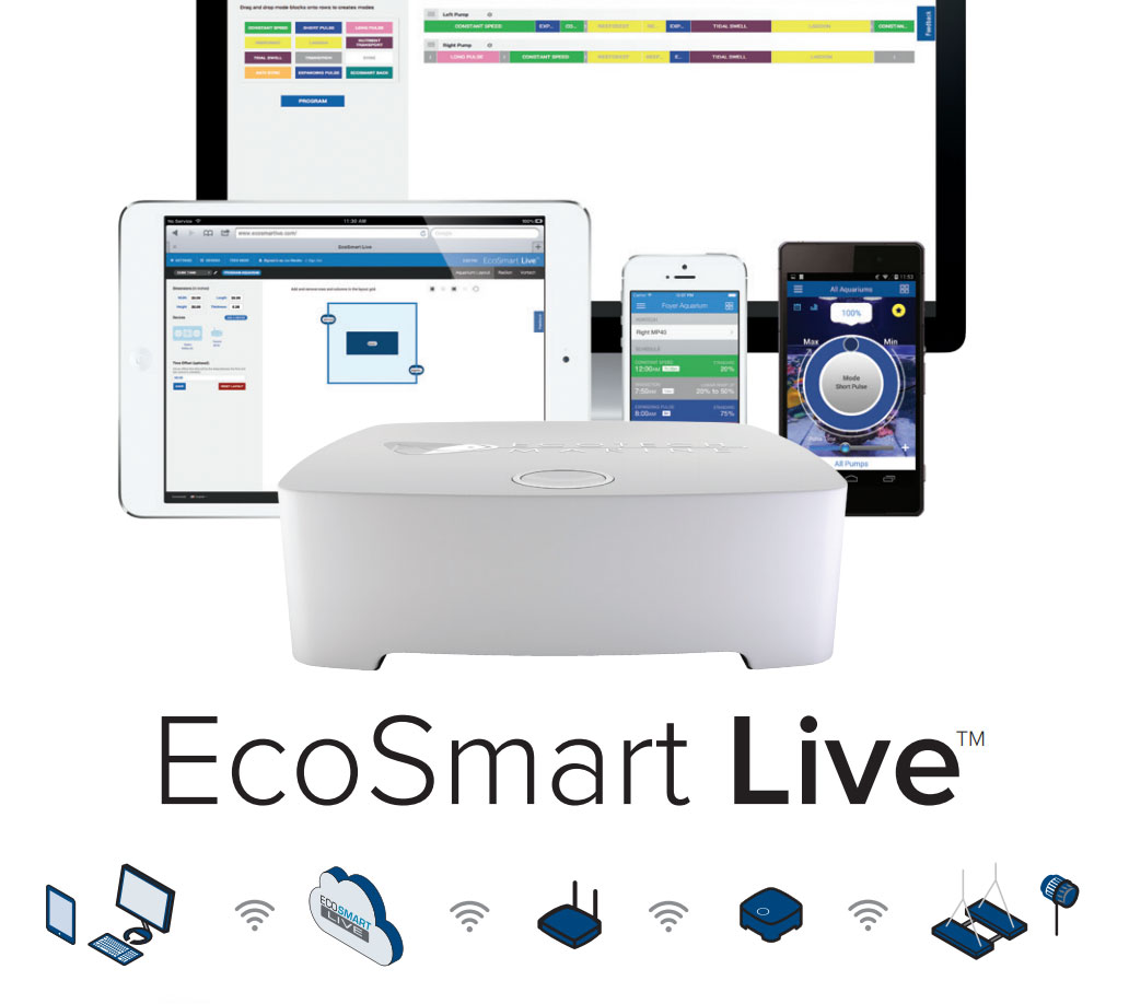 EcoSmart Live یک سطح پیشرفته تر