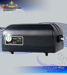 پمپ هوای دو خروجی کم صدا مدل ۷۷۰۲ هایلا