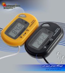 دماسنج دیجیتالی با سنسور
