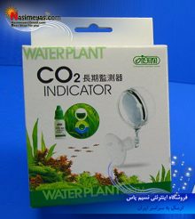 نشانگر co2 گرد کد ۵۰۶ ایستا