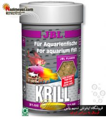 غذای پولکی کریل جی بی ال