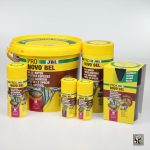 غذای پولکی عمومی آبزیان نوو بل جی بی ال