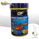 غذای ماهیان کوچک سوپر مینیاتور اوشن فری