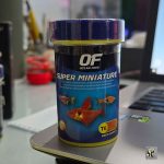 غذای ماهیان کوچک سوپر مینیاتور اوشن فری