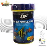 غذای عمومی آبزیان سوپر تروپیکال بیت اوشن فری