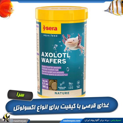 ویفر اکسولوتل برند سرا