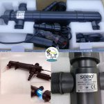 دستگاه یو وی UVC-36W سوبو