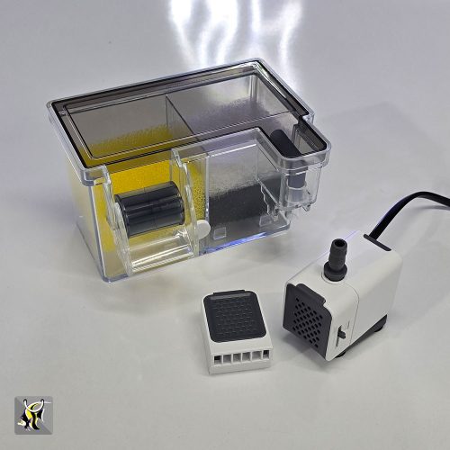 بایو تاپ فیلتر آکواریوم مدل AQ-15H سوبو