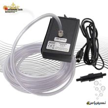 شیر تنظیم CO2 کد 7074.110 تونز
