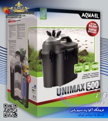 فیلتر سطلی پرفشنال یونی مکس 500 شرکت آکوا ال