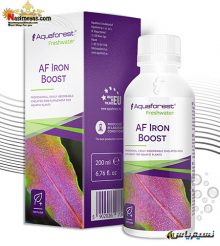 محلول آهن گیاهی Iron Boost آکوا فارست