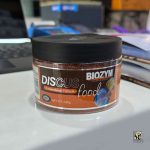 غذای ماهی دیسکس حاوی بتا کاروتن بیوزیم