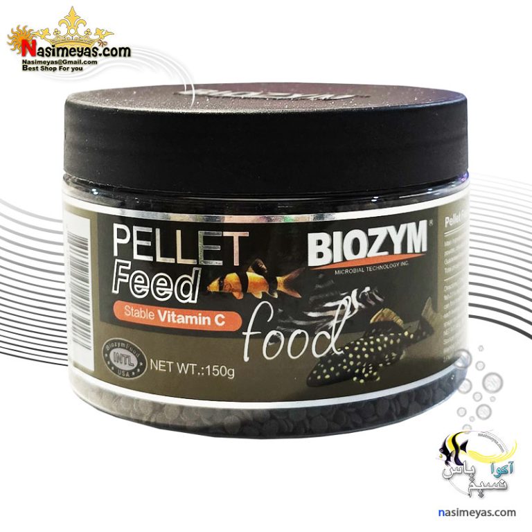 پلیت فید غذای تخصصی کوریدوراس و ماهیان کف خوار بایوزیم