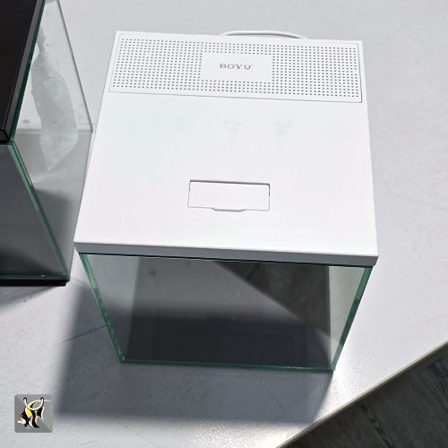 آکواریوم مدل GR-Mini بویو