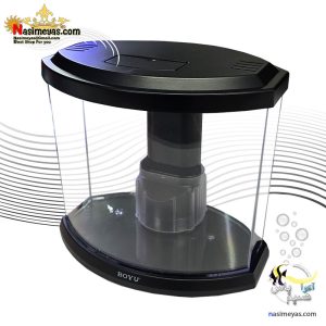 مینی آکواریوم دسکتاپ DY-1A بویو