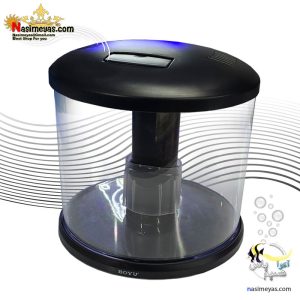 مینی آکواریوم دسکتاپ DY-2A بویو
