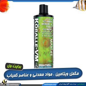 مکمل کورال وی ام برایت ول