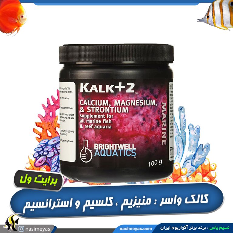 کالک پلاس ۲ برایت ول